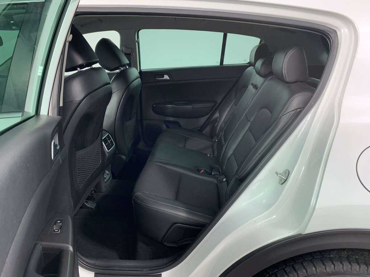 Купить Kia Sportage, 2016, 153 151 км, фото №10