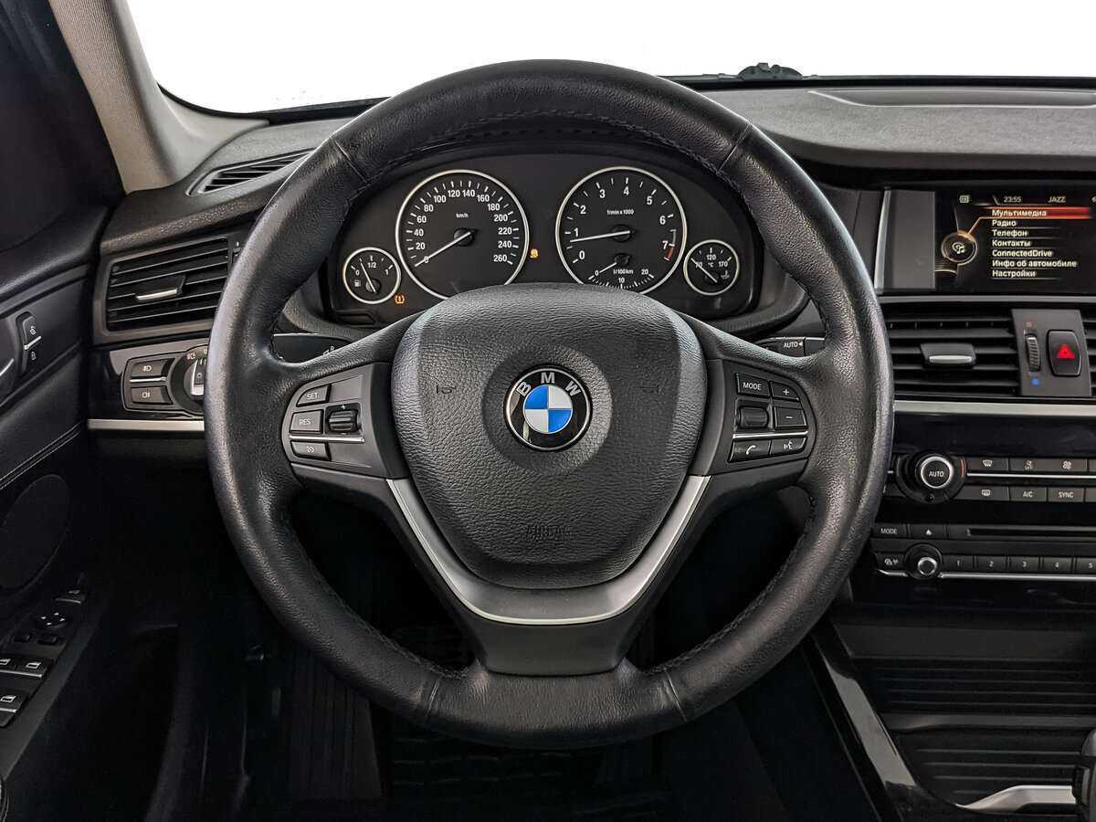 Купить BMW X3 28i xDrive, 2014, 233 486 км, фото №17