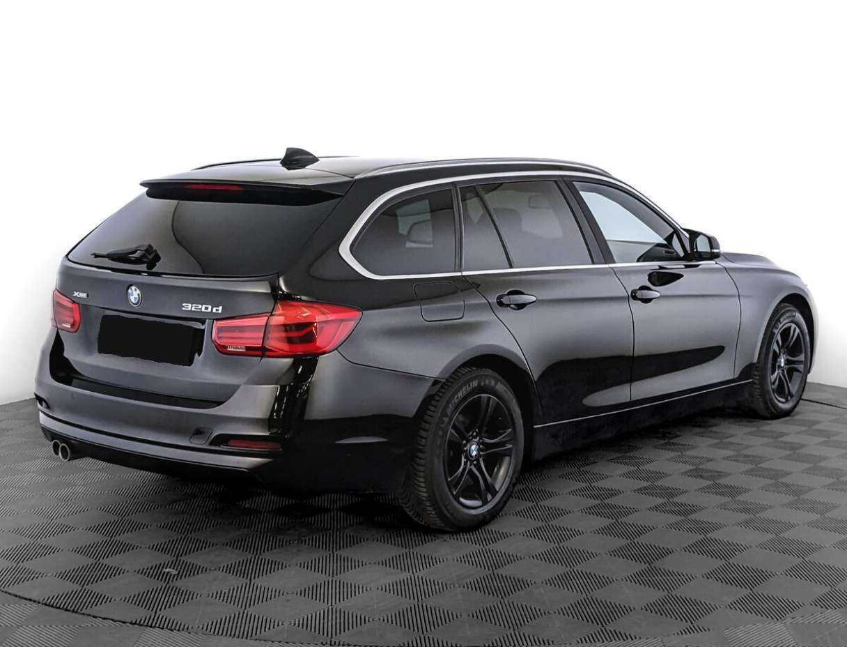 Купить BMW 3 серии 320d xDrive, 2019, 105 719 км, фото №5