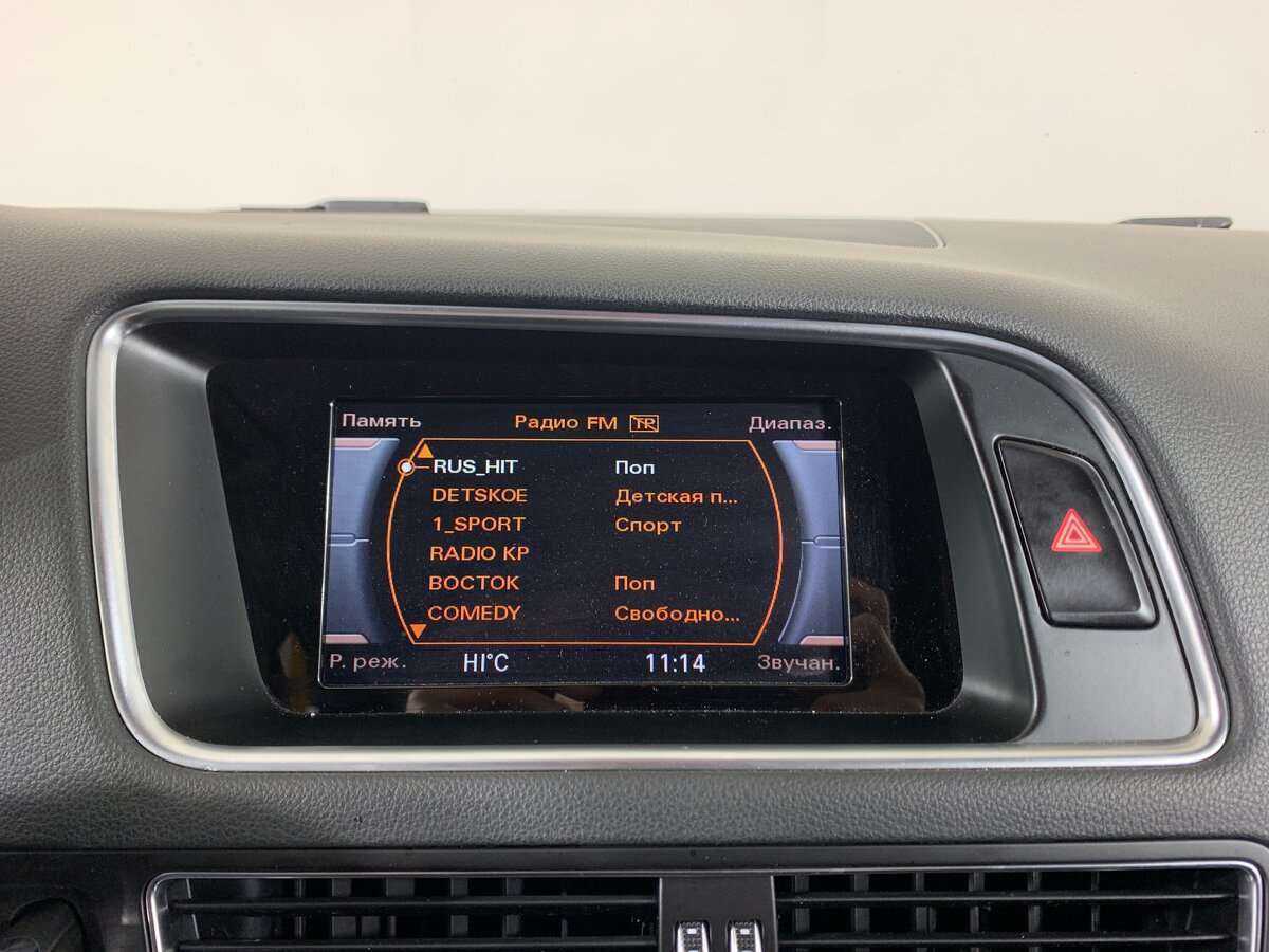 Купить Audi Q5, 2015, 145 502 км, фото №16