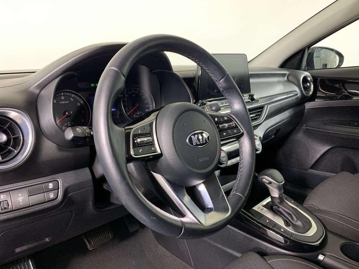 Купить Kia Cerato, 2021, 47 052 км, фото №9