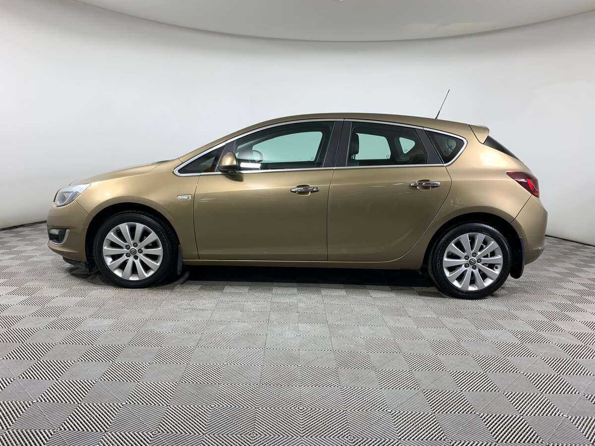 Купить Opel Astra, 2012, 76 821 км, фото №8