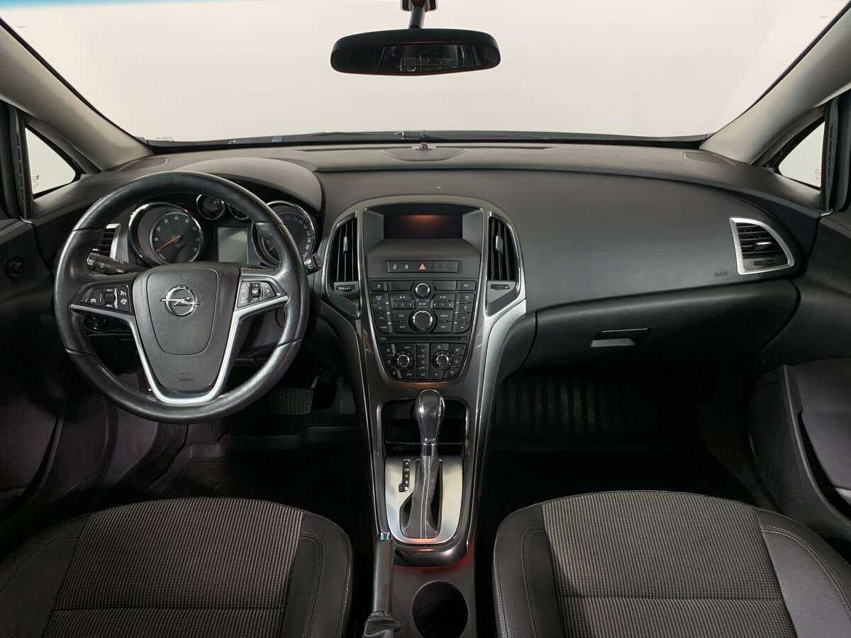 Купить Opel Astra, 2012, 76 821 км, фото №10