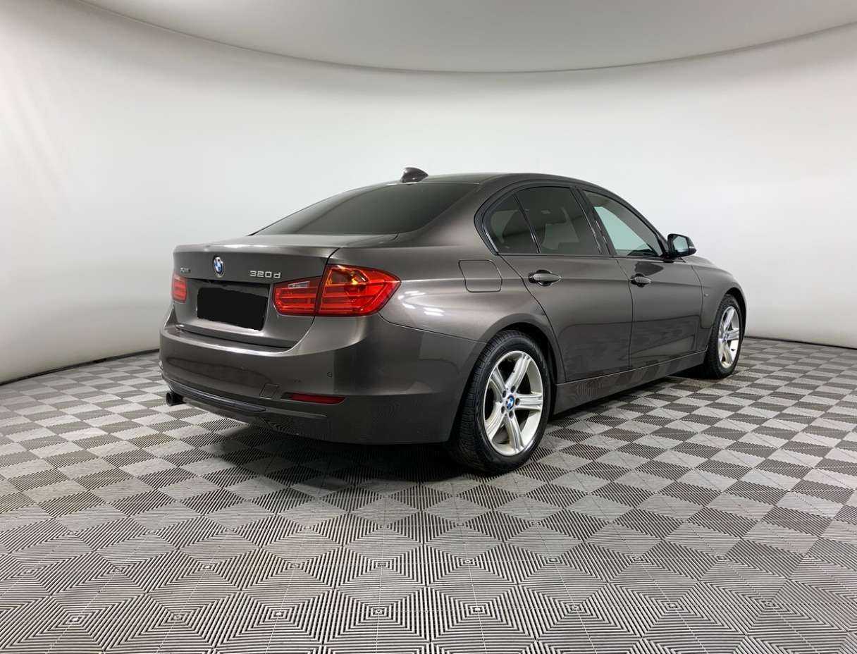 Купить BMW 3 серии 320d xDrive, 2013, 176 909 км, фото №5