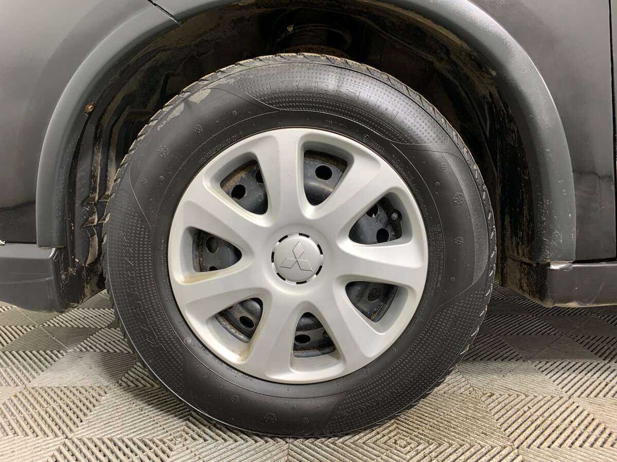 Купить Mitsubishi Outlander, 2018, 167 372 км, фото №9