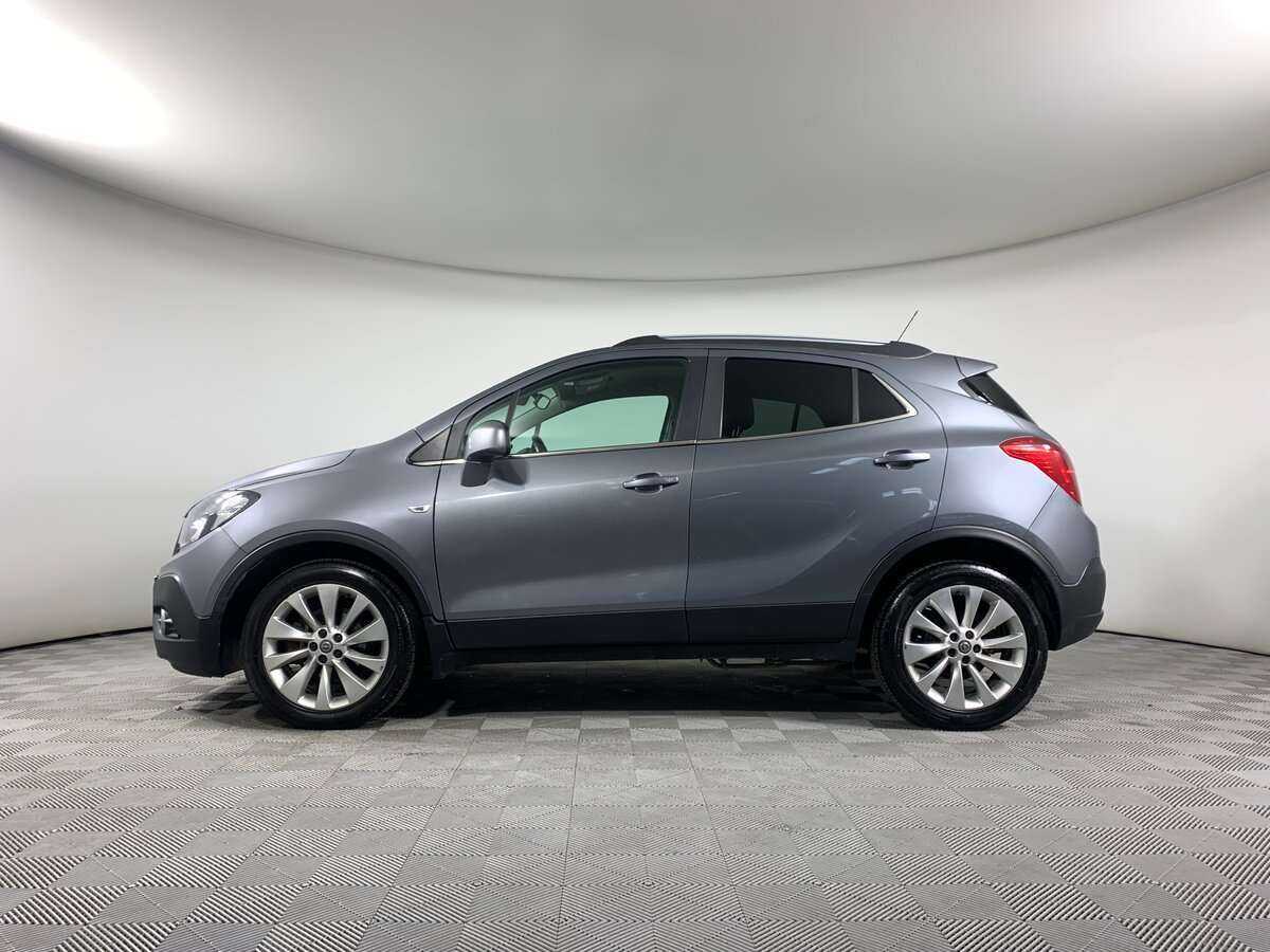 Купить Opel Mokka, 2014, 100 000 км, фото №8