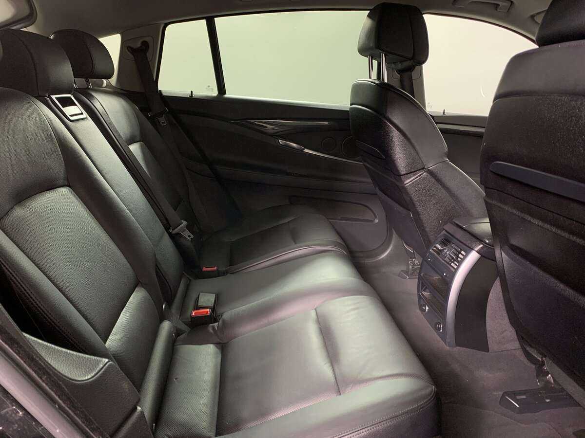 Купить BMW 5 серии Gran Turismo 535i xDrive, 2012, 219 945 км, фото №14
