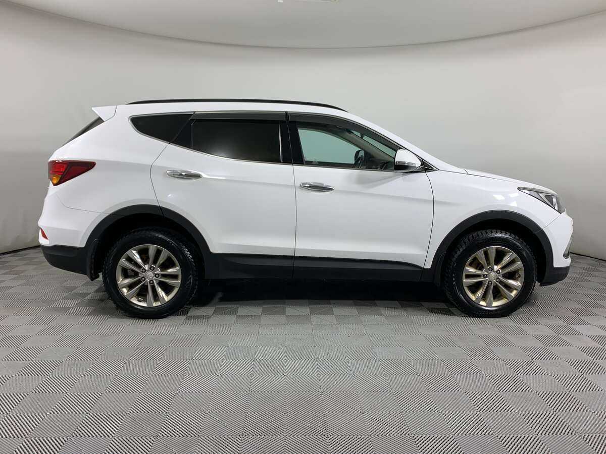 Купить Hyundai Santa Fe, 2017, 141 855 км, фото №4