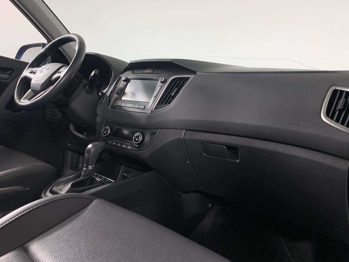 Купить Hyundai Creta, 2019, 62 202 км, фото №11