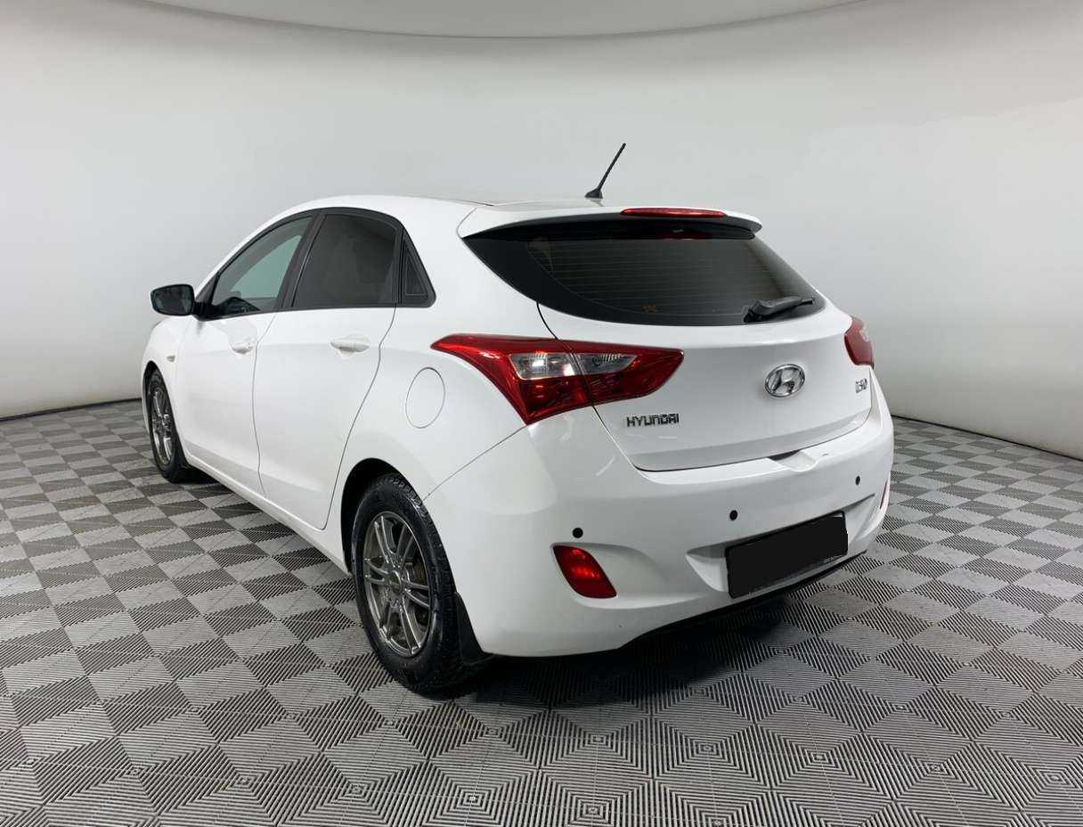 Купить Hyundai i30, 2012, 258 063 км, фото №7