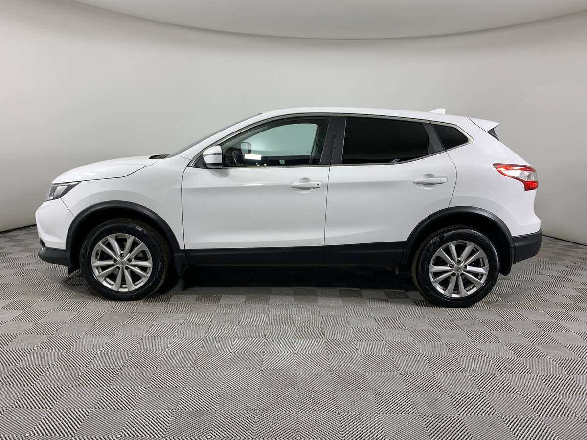 Купить Nissan Qashqai, 2018, 111 860 км, фото №8