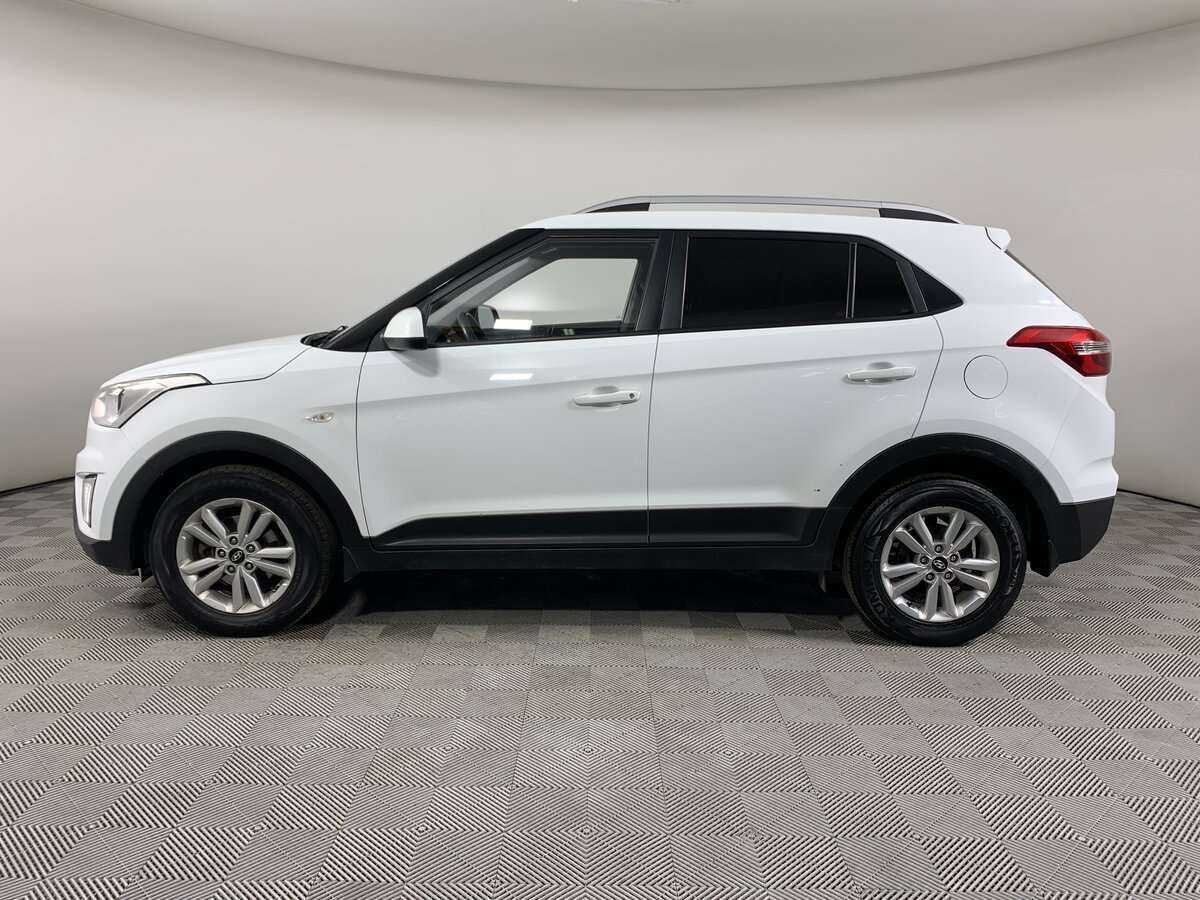 Купить Hyundai Creta, 2017, 283 068 км, фото №8