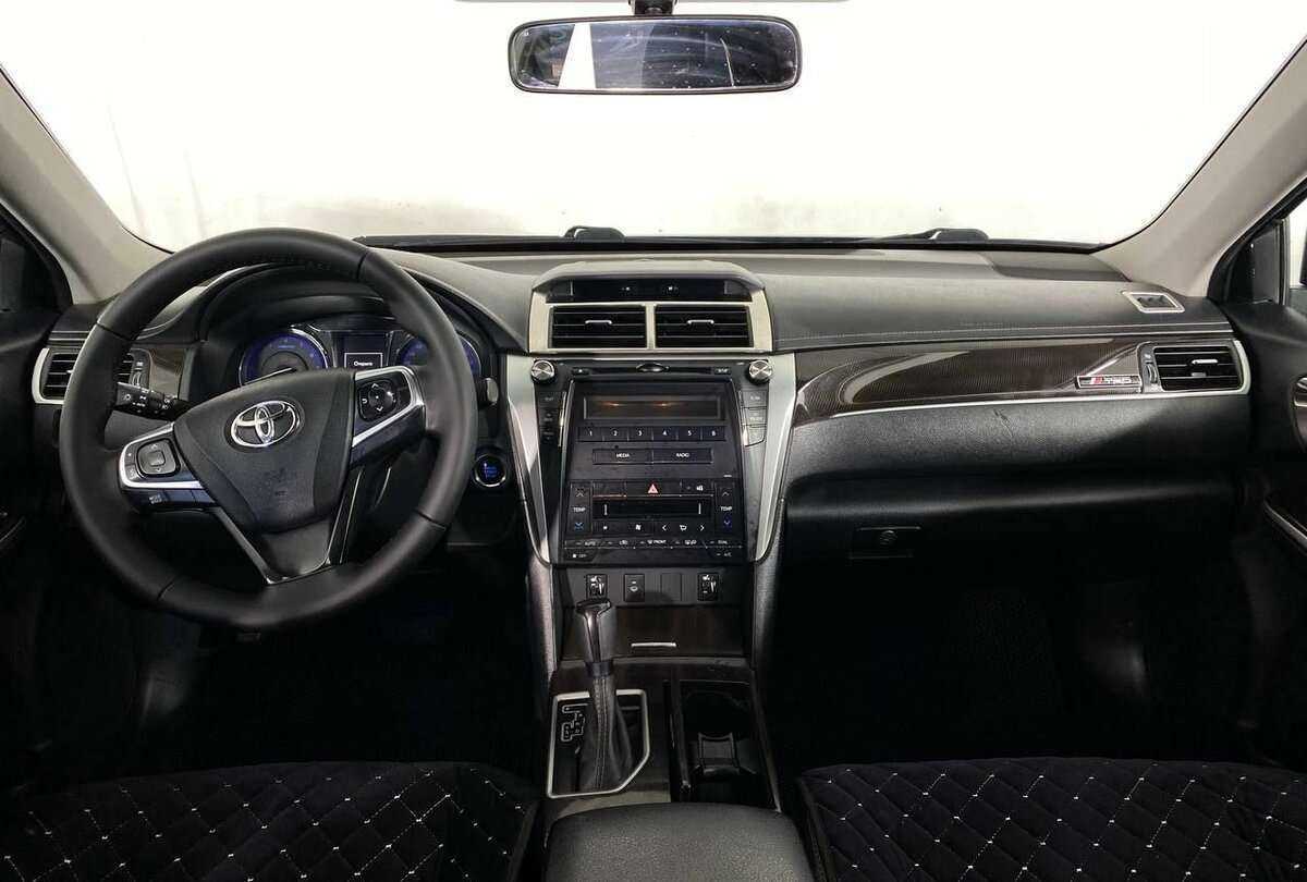 Купить Toyota Camry, 2017, 148 300 км, фото №11