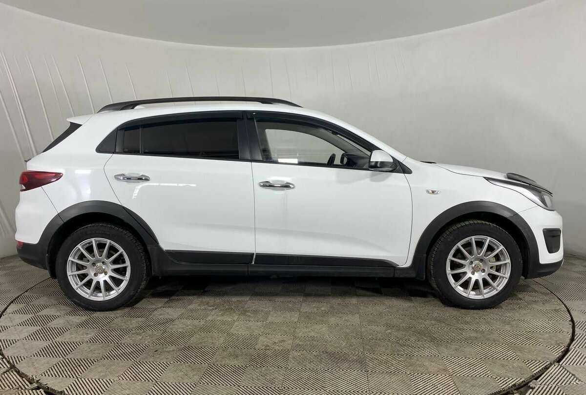 Купить Kia Rio X-Line, 2019, 116 000 км, фото №4