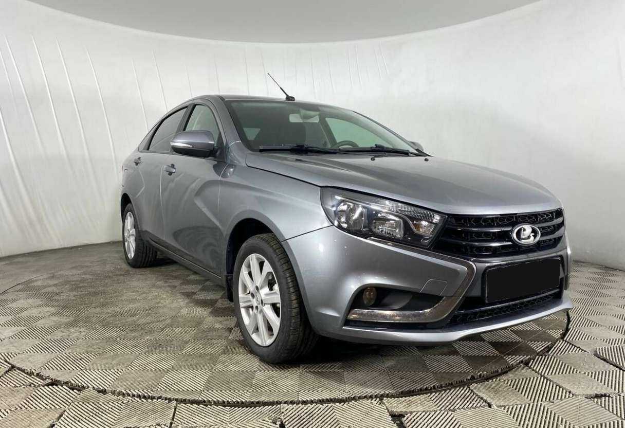 Lada (ВАЗ) Vesta