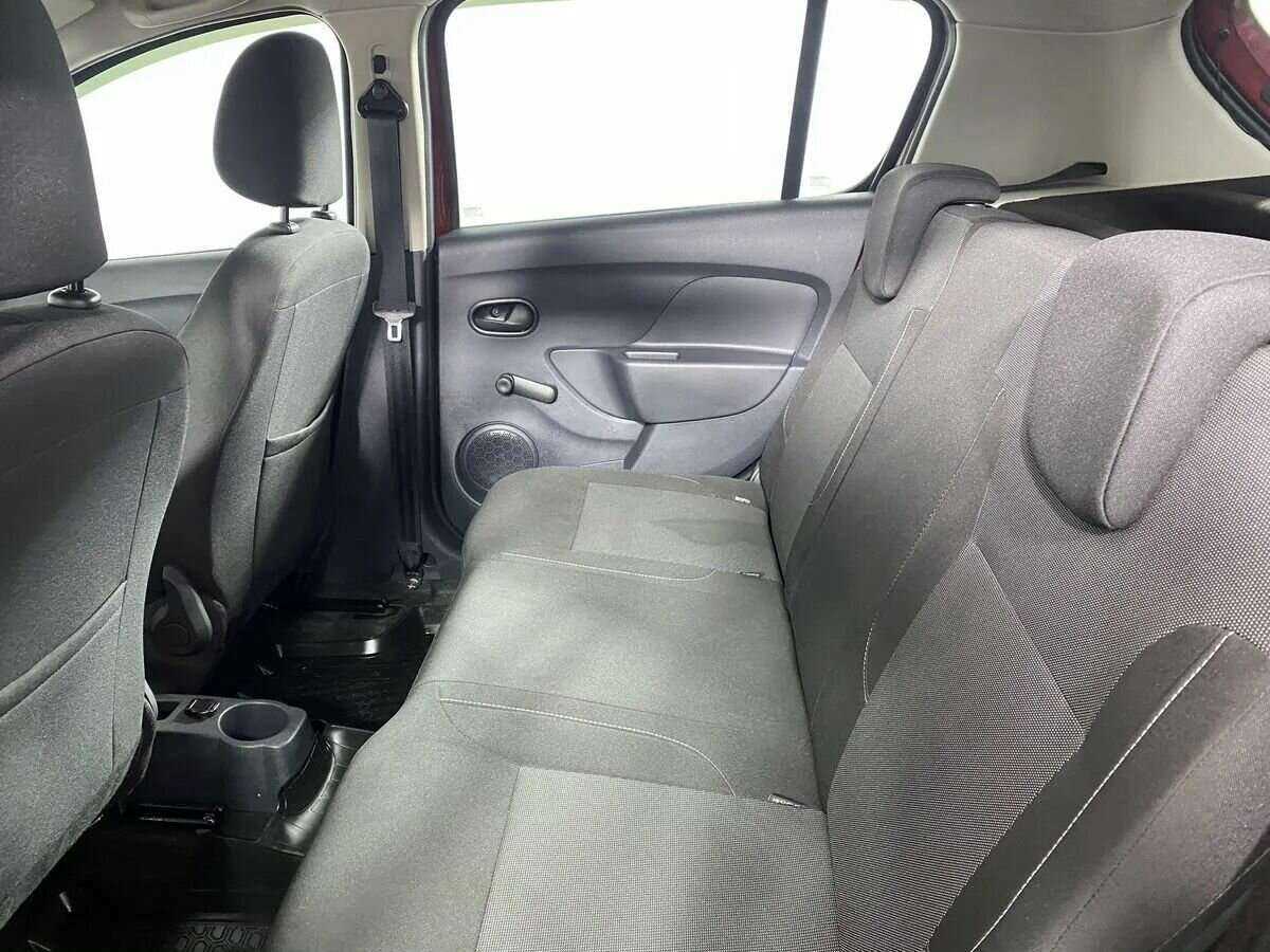 Купить Renault Sandero Stepway, 2020, 10 500 км, фото №8