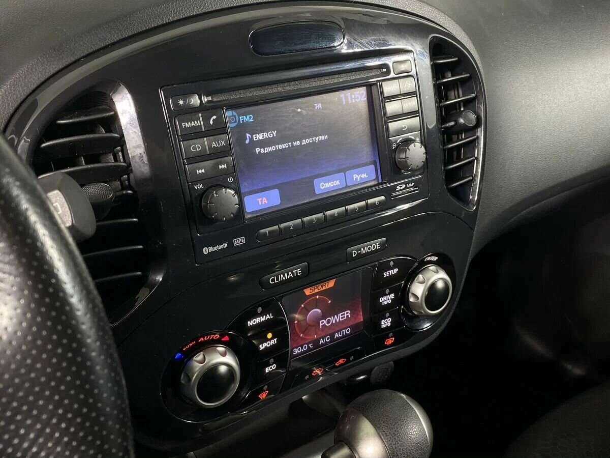 Купить Nissan Juke, 2012, 93 000 км, фото №10