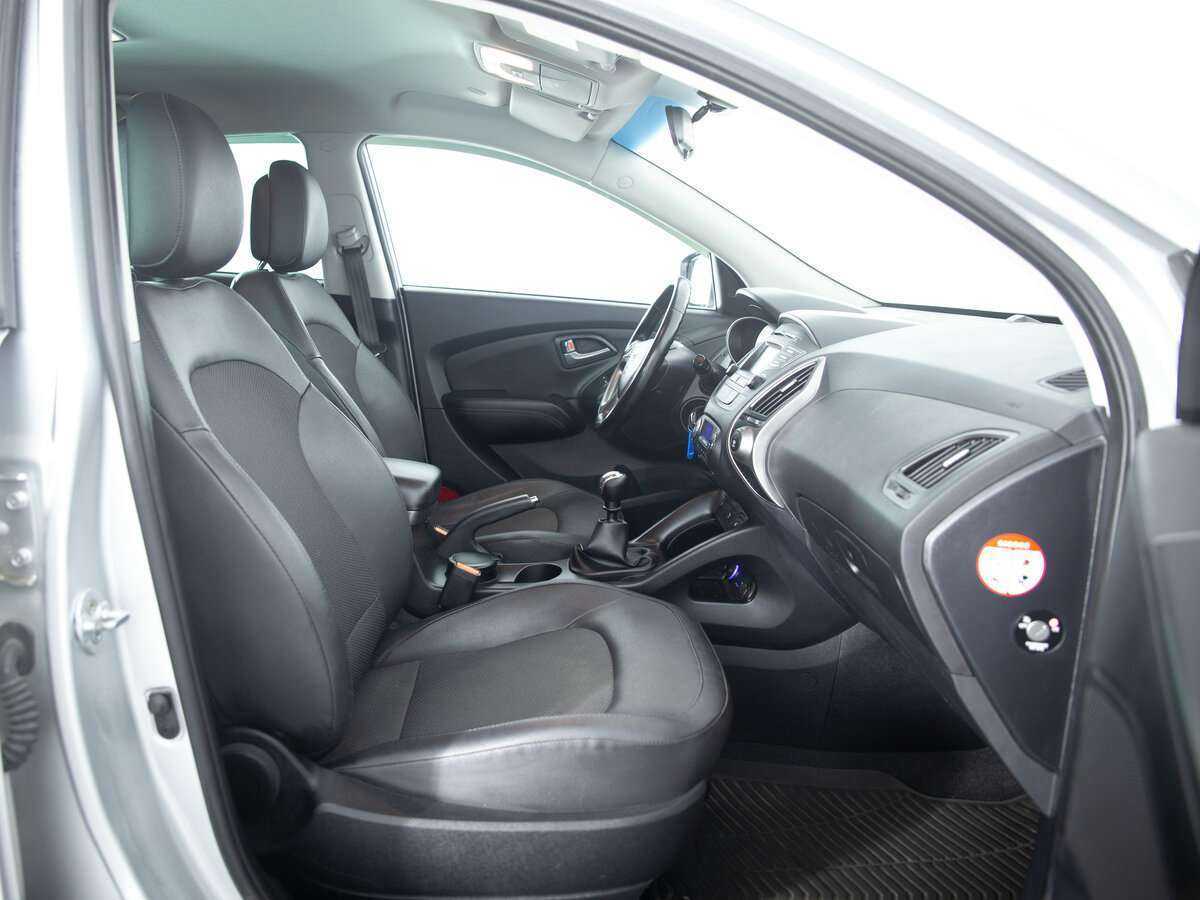 Купить Hyundai ix35, 2015, 52 023 км, фото №15