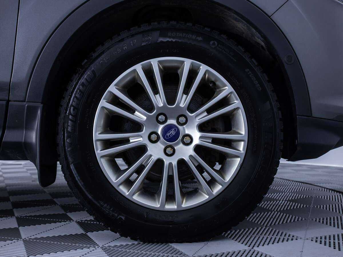 Купить Ford Kuga, 2015, 126 002 км, фото №9