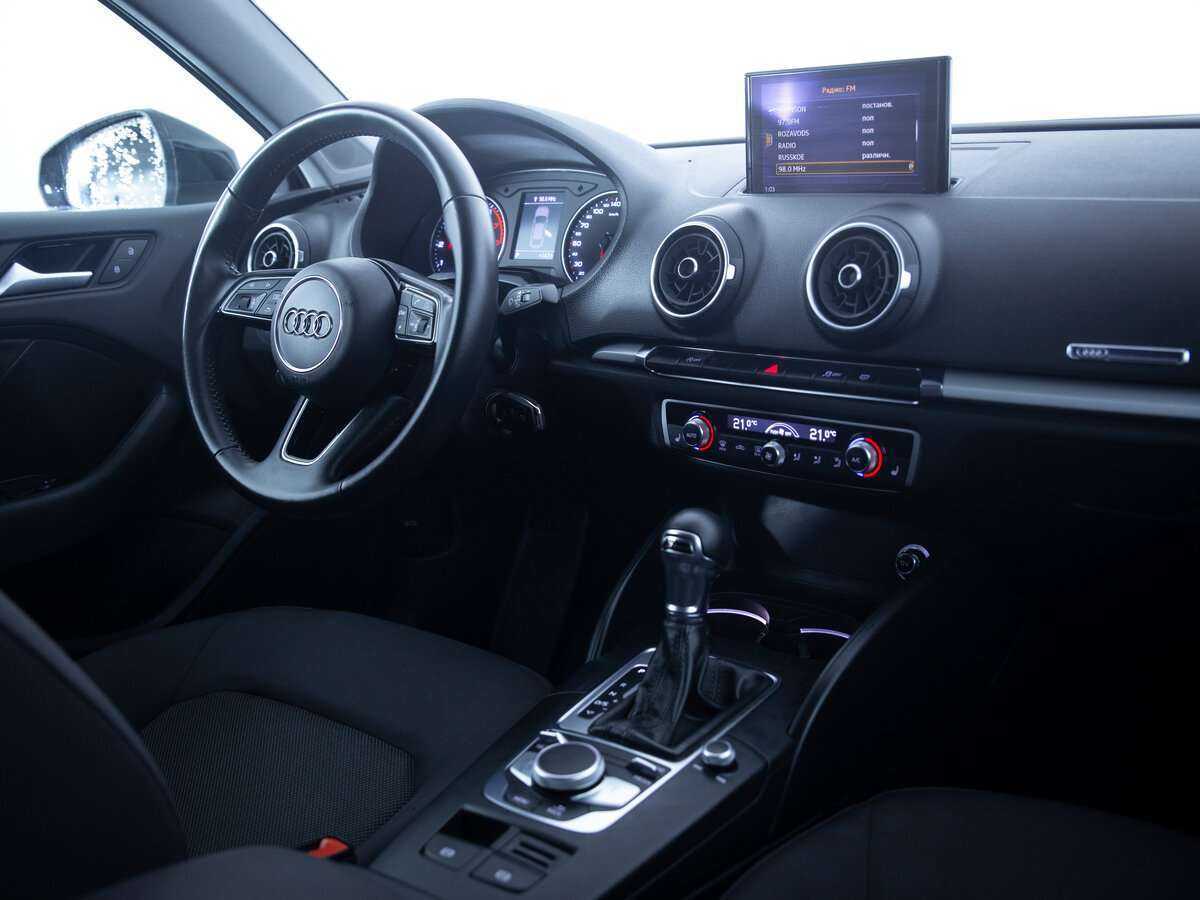 Купить Audi A3, 2020, 65 318 км, фото №13