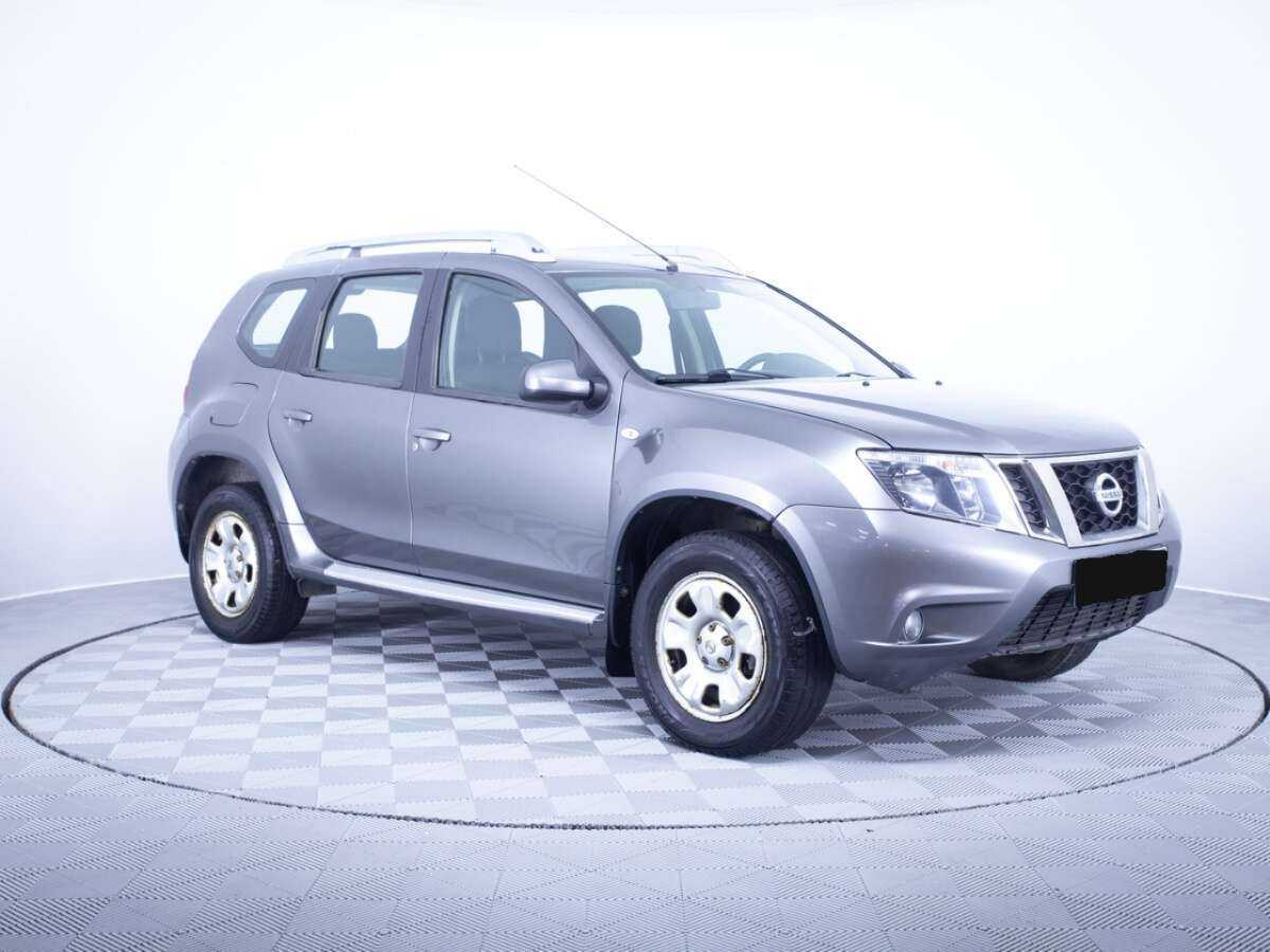 Nissan Terrano