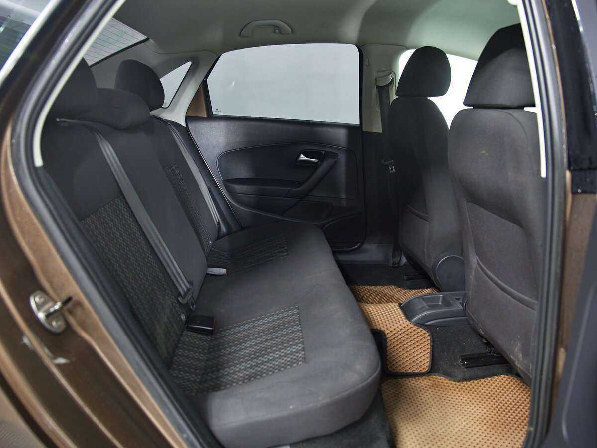 Купить Volkswagen Polo, 2019, 198 232 км, фото №17