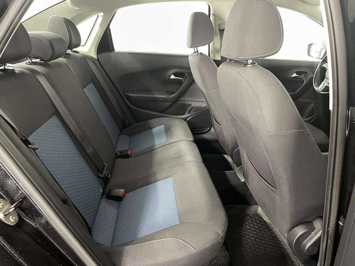 Купить Volkswagen Polo, 2013, 137 500 км, фото №15