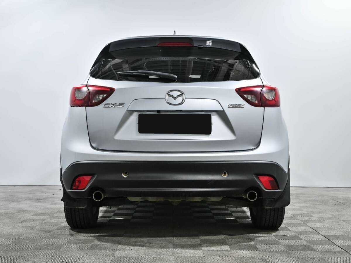Купить Mazda CX-5, 2016, 175 128 км, фото №5