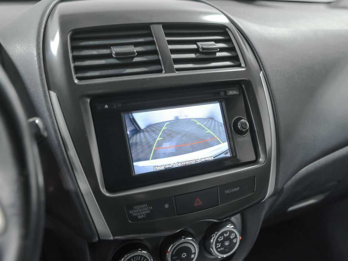 Купить Mitsubishi ASX, 2013, 151 888 км, фото №12