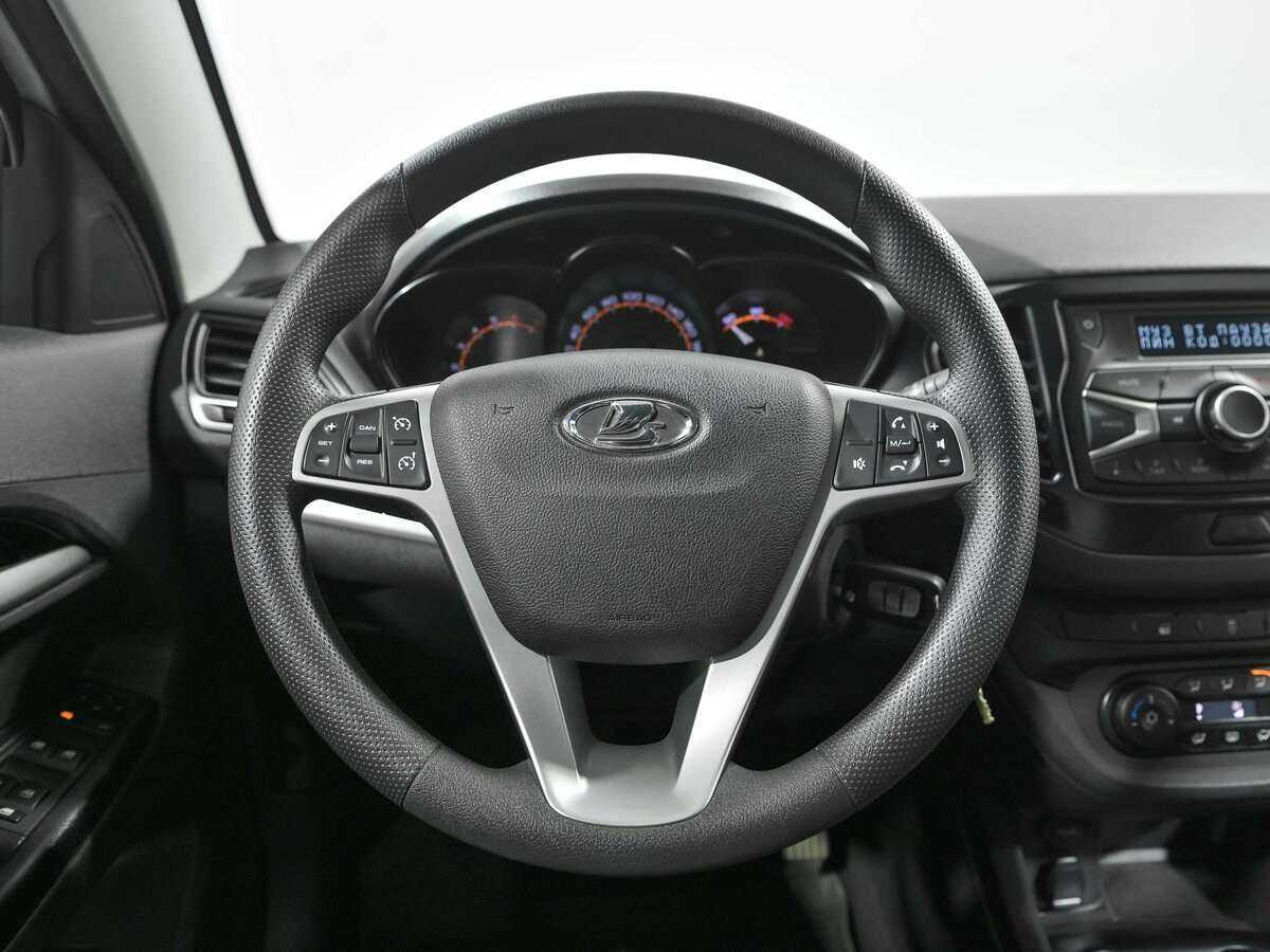 Купить Lada (ВАЗ) Vesta, 2018, 82 520 км, фото №9