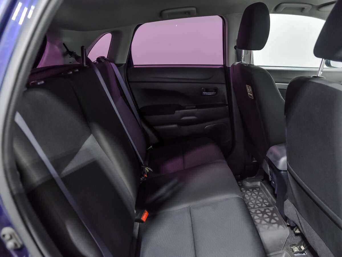 Купить Mitsubishi ASX, 2012, 324 537 км, фото №12