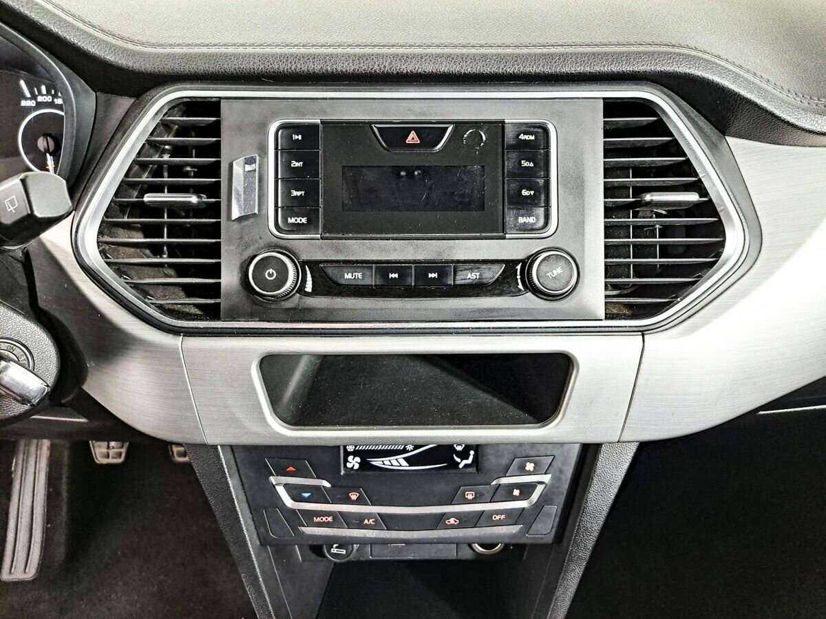 Купить Lifan X70, 2018, 106 636 км, фото №11