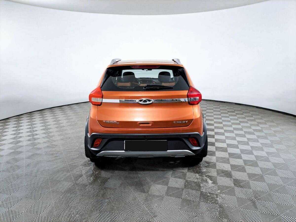 Купить Chery Tiggo 2, 2017, 76 100 км, фото №6