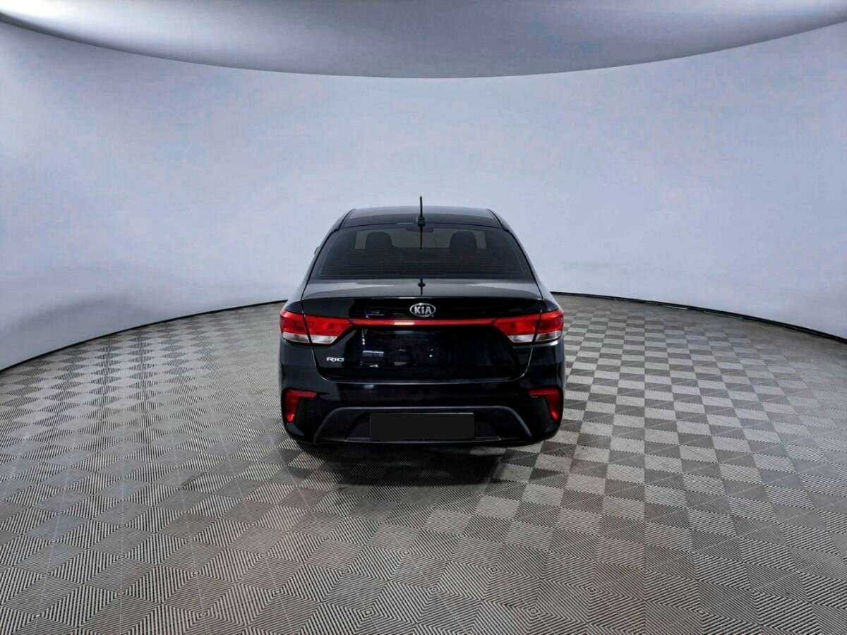 Купить Kia Rio, 2017, 112 813 км, фото №6