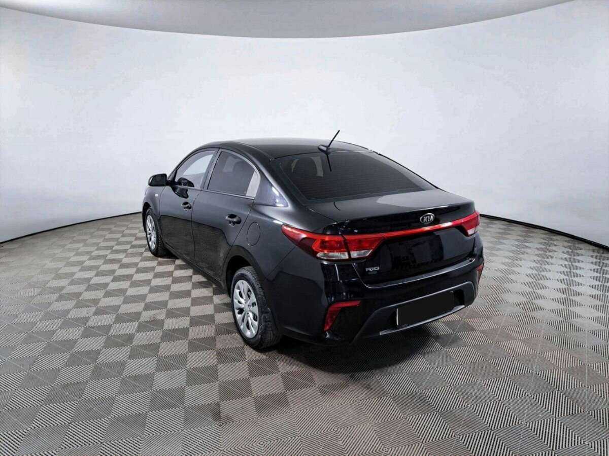 Купить Kia Rio, 2017, 112 813 км, фото №7