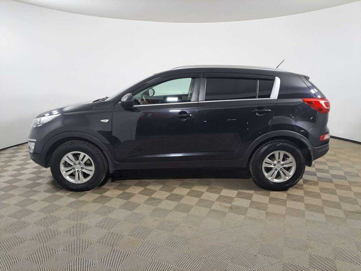 Купить Kia Sportage, 2014, 129 899 км, фото №8