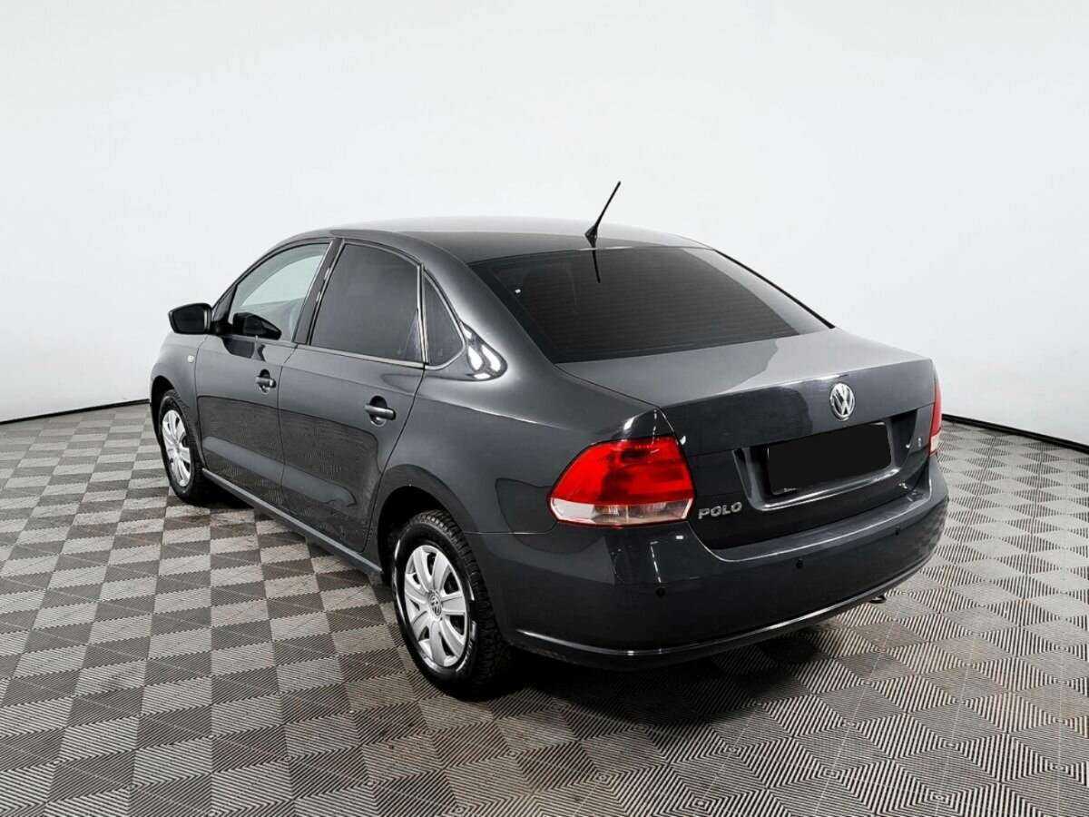 Купить Volkswagen Polo, 2014, 83 089 км, фото №6