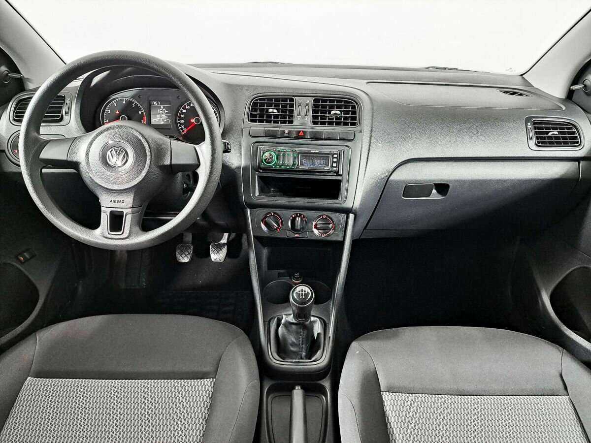 Купить Volkswagen Polo, 2014, 83 089 км, фото №11