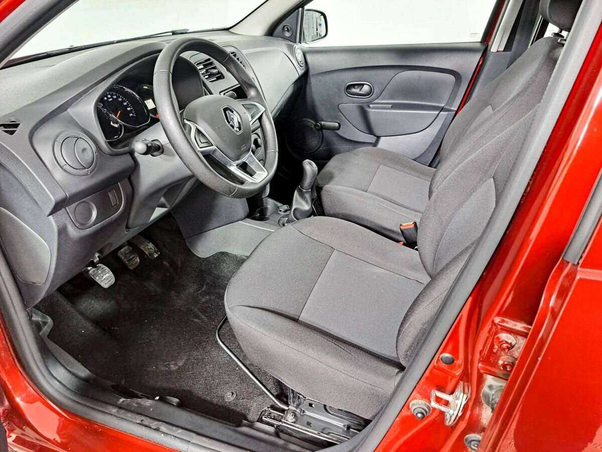 Купить Renault Logan, 2019, 23 020 км, фото №14