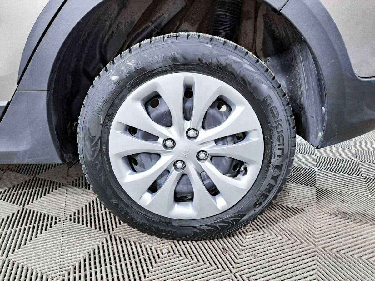 Купить Kia Rio X-Line, 2019, 112 504 км, фото №18