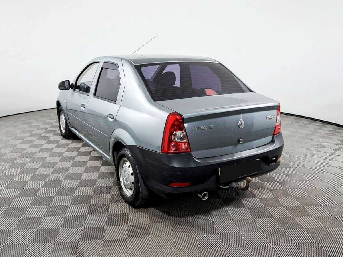 Купить Renault Logan, 2012, 135 001 км, фото №6