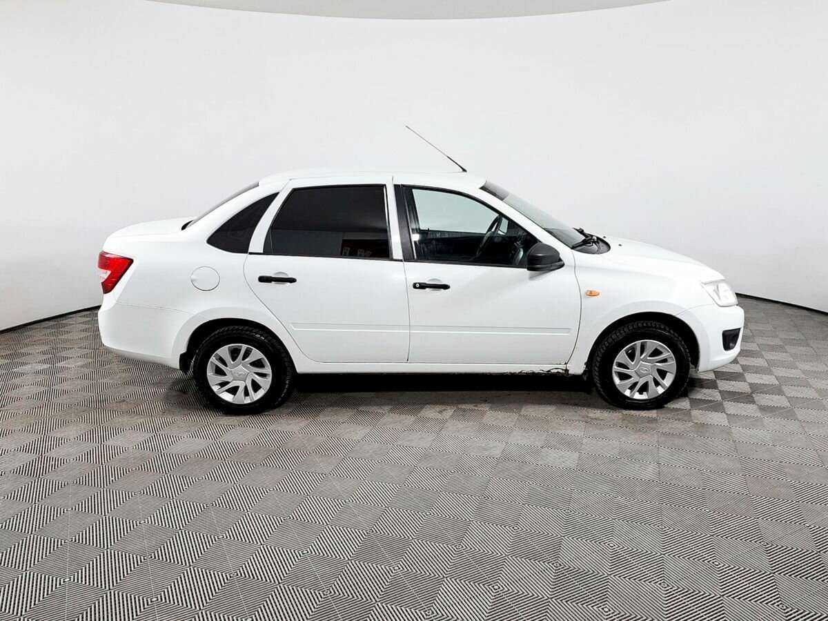 Купить Lada (ВАЗ) Granta, 2016, 107 000 км, фото №4