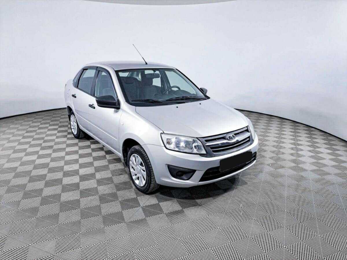Lada (ВАЗ) Granta