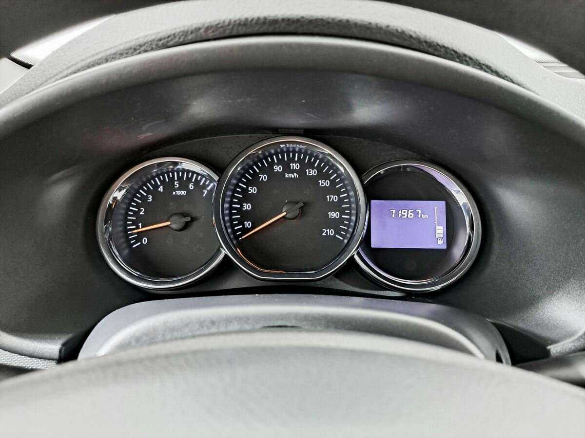 Купить Renault Sandero, 2018, 71 970 км, фото №9