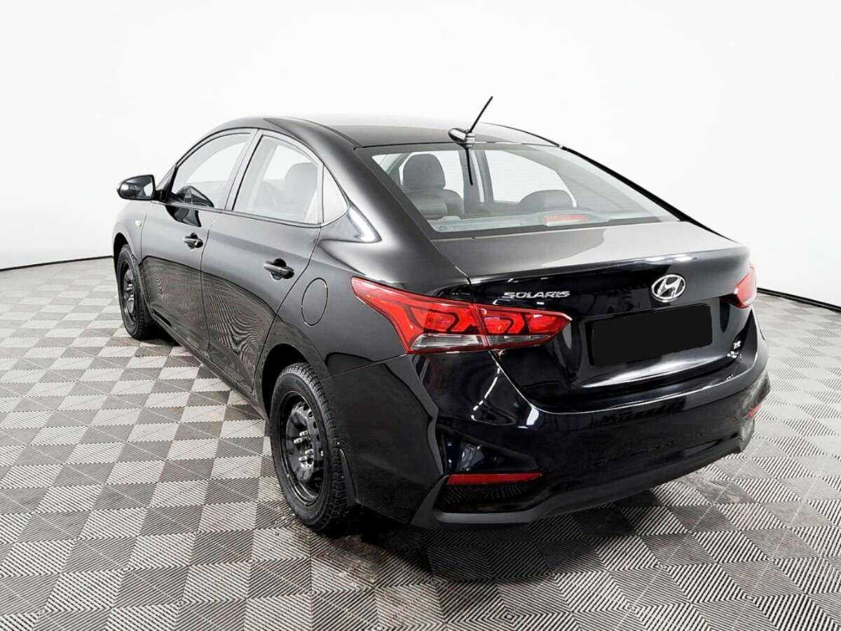 Купить Hyundai Solaris, 2018, 12 905 км, фото №7