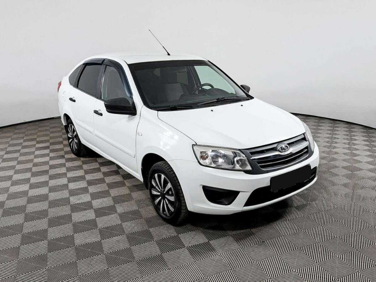 Lada (ВАЗ) Granta