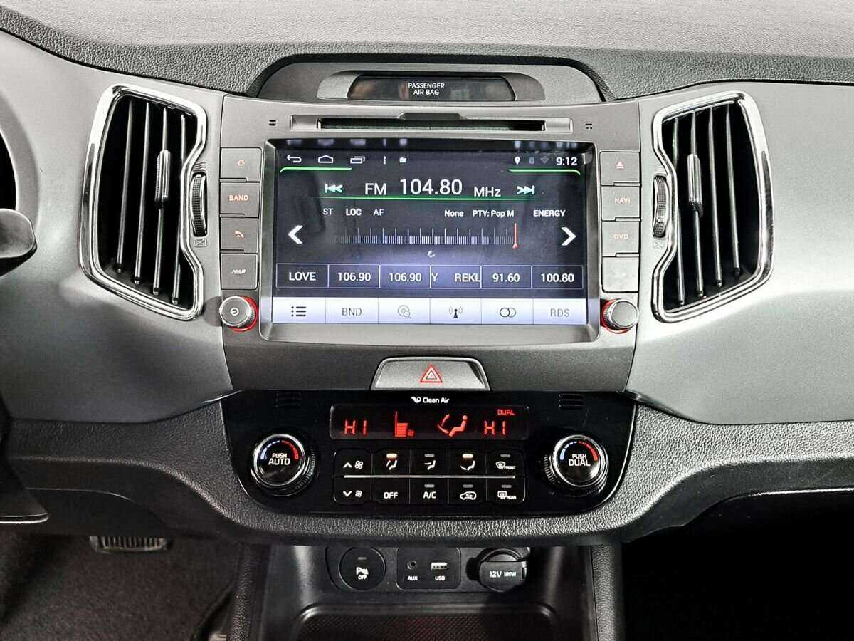 Купить Kia Sportage, 2015, 133 860 км, фото №11