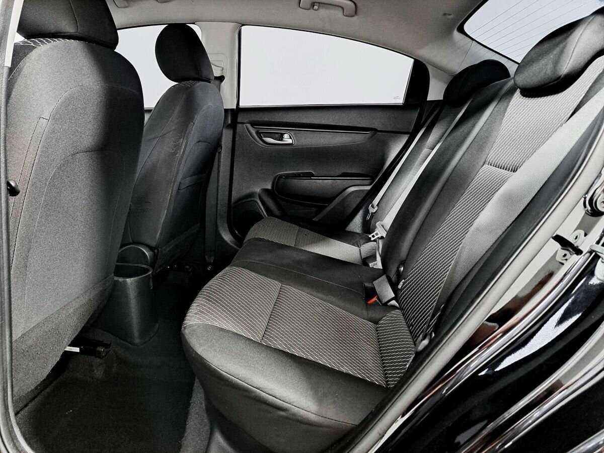 Купить Kia Rio, 2019, 64 116 км, фото №10