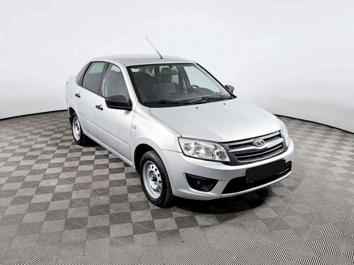 Lada (ВАЗ) Granta