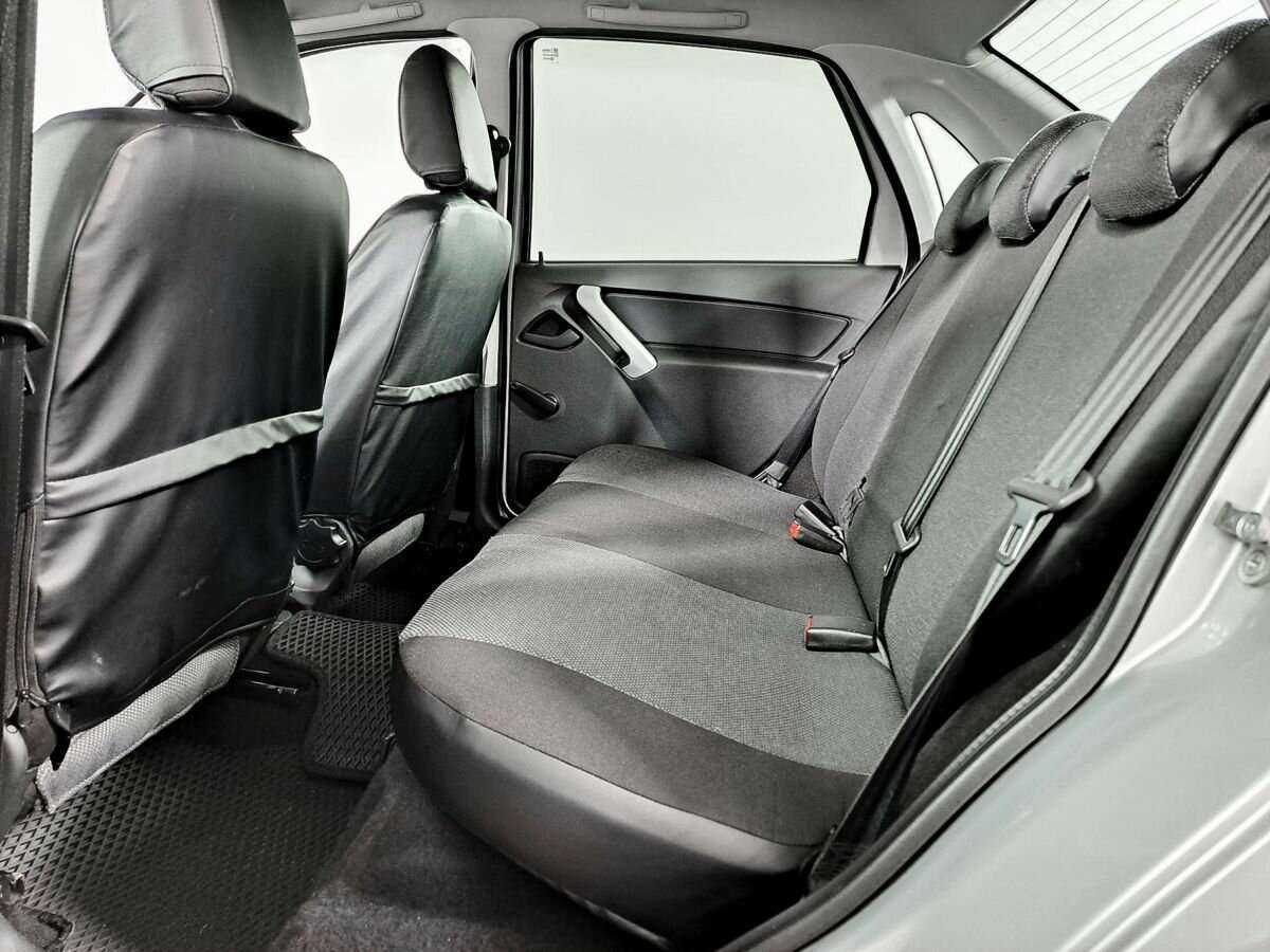 Купить Lada (ВАЗ) Granta, 2016, 91 280 км, фото №7